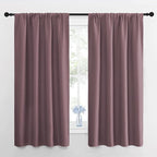NICETOWN Blackout Curtains for Living Room, Darkening Window Curtain Panels by NICETOWN