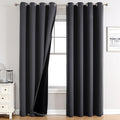 ChrisDowa 100% Blackout Curtains by ChrisDowa