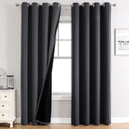 ChrisDowa 100% Blackout Curtains by ChrisDowa