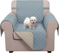U-NICE HOME Reversible Oversized Chair Covers Quilted Water Repellent Pet by U-NICEHOME