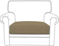Easy-Going Stretch Chair Cushion Cover Sofa Cushion Furniture Protector Sofa by Easy-Going