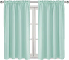 DWCN Blackout Curtains for Living Room Thermal Insulated, Energy Saving & Noise - Image 9