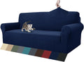 ZNSAYOTX 1 Piece Jacquard Couch Covers by ZNSAYOTX