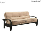 Easy-Going Futon Sofa Slipcover - Image 7