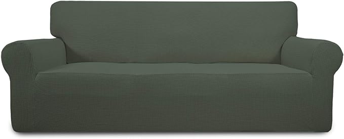 Easy-Going Stretch Oversized Sofa Slipcover 1-Piece Sofa Cover Furniture by Easy-Going