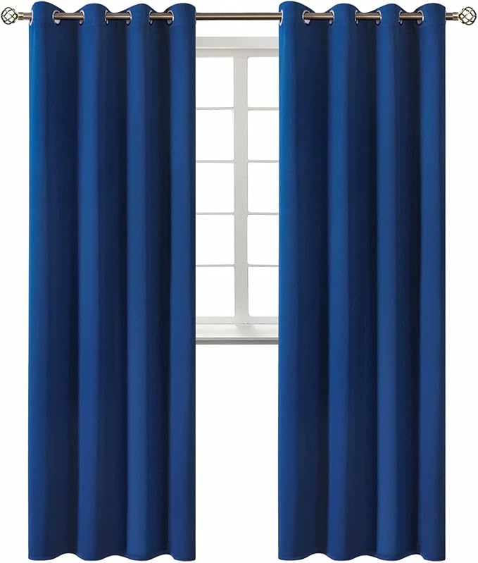 BGment Blackout Curtains for Bedroom by BGment