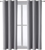 ChrisDowa Grommet Blackout Curtains - Image 7