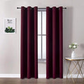 ChrisDowa Grommet Blackout Curtains by ChrisDowa