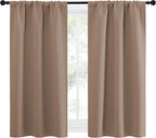 NICETOWN Kitchen Window Blackout Curtains - Image 2