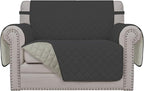 Easy-Going Oversized Chair Sofa Slipcover Reversible Sofa Cover Water Resistant by Easy-Going
