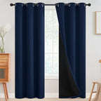 SimpleHome 100% Blackout Curtains by SimpleHome
