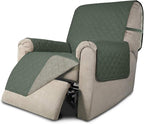 Easy-Going Recliner Sofa Slipcover Reversible Sofa Cover Water Resistant Couch by Easy-Going