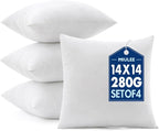 MIULEE Pillows Inserts by MIULEE