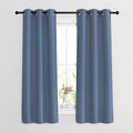 NICETOWN Bedroom Blackout Curtains and Drapes 54 inch Long by NICETOWN