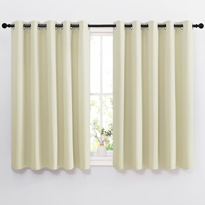 NICETOWN Room Darkening Curtains and Drapes by NICETOWN