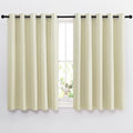 NICETOWN Room Darkening Curtains and Drapes by NICETOWN
