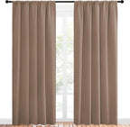 NICETOWN Room Darkening Curtains - Image 2