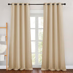 NICETOWN Blackout Draperies Curtains Panels by NICETOWN