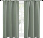 NICETOWN Window Curtains Blackout Drapes - Image 2