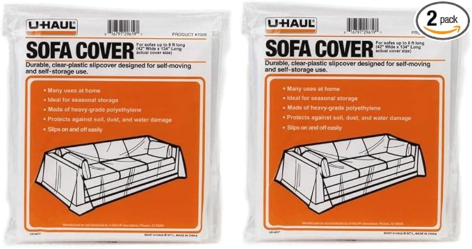 U-Haul Sofa Covers by U-Haul