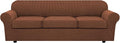 H.VERSAILTEX 4 Piece Stretch Sofa Covers by HVERSAILTEX
