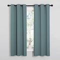 NICETOWN Modern Blackout Curtains Noise Reducing, Thermal Insulated and Privacy by NICETOWN