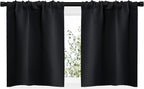 NICETOWN Short Curtains - Image 2