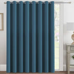 H.VERSAILTEX Blackout Patio Curtains 100 x 84 Inches by HVERSAILTEX