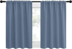 NICETOWN RV Blackout Curtains for Camper Windows, Short Blackout Curtains & - Image 2