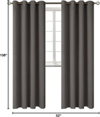 BGment Blackout Curtains - Image 8