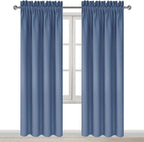 DWCN Blackout Curtains – Thermal Insulated, Energy Saving & Noise Reducing - Image 9
