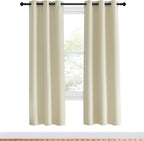 NICETOWN Room Darkening Curtains Panels - Image 2
