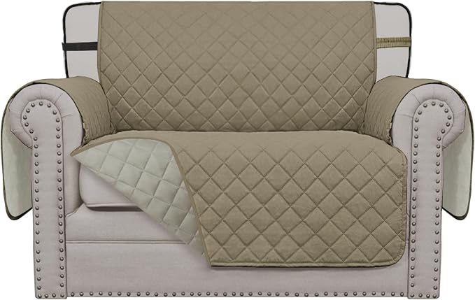 Easy-Going Reversible Chair Cover Washable Sofa Cover by Easy-Going