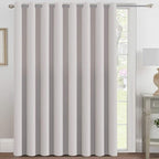 H.VERSAILTEX Blackout Patio Curtains 100 x 84 Inches by HVERSAILTEX