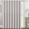 H.VERSAILTEX Blackout Patio Curtains 100 x 96 Inches by HVERSAILTEX