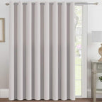 H.VERSAILTEX Blackout Patio Curtains 100 x 96 Inches by HVERSAILTEX