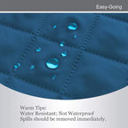 Easy-Going Sofa Slipcover Reversible Loveseat Sofa Cover Couch Cover - Image 5