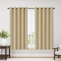 ChrisDowa Blackout Curtains 70 inches Wide by ChrisDowa