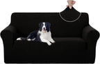 U-NICE HOME Oversized Stretch Loveseat Couch Cover Sofa Covers Washable Sofa by U-NICEHOME