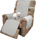 U-NICE HOME Recliner Chair Covers Reversible Quilted Water Repellent Pet by U-NICEHOME
