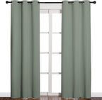 NICETOWN 84 inches Blackout Curtains - Image 2