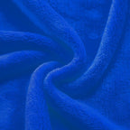 JIAHANNHA Royal Blue Throw Blanket Fleece Blanket Throw Size, Super Soft Cozy - Image 5