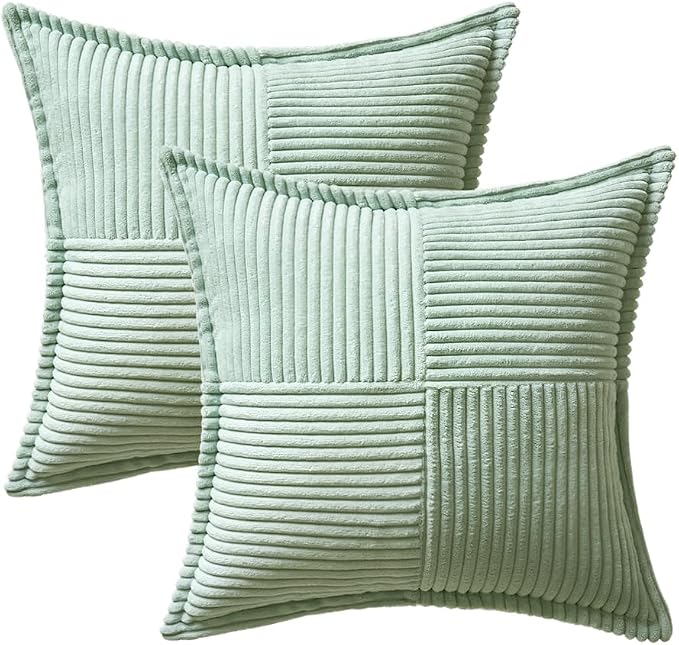MIULEE Decorative Throw Pillow Covers - Image 6