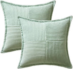 MIULEE Decorative Throw Pillow Covers - Image 6