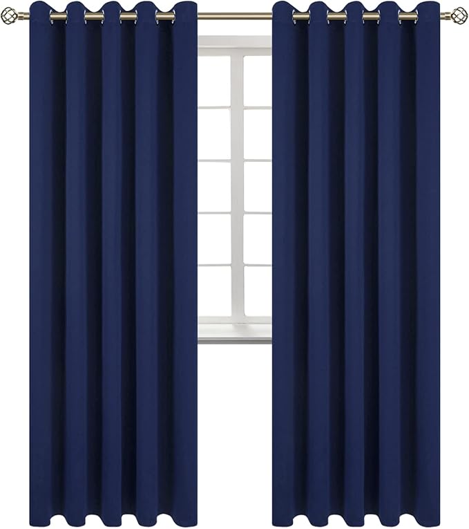 BGment Blackout Curtains for Bedroom by BGment