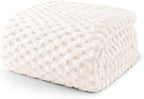 Exclusivo Mezcla Fleece Twin Blanket by ExclusivoMezcla