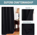 H.VERSAILTEX 100% Blackout Curtains - Image 3
