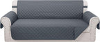 Reversible Oversized Sofa Covers Couch Cover Furniture Protector by LuxshareHome