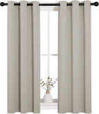 NICETOWN Room Darkening Curtain Panels - Image 2
