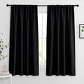 RYB HOME Extra Wide Blackout Curtains by RYBHOME